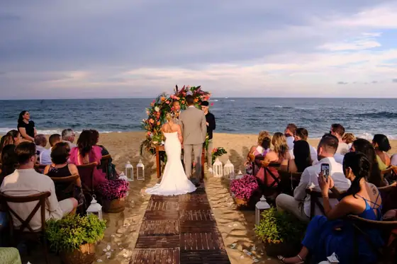 Salão de Eventos, Cerimônia: Praia, foto 9