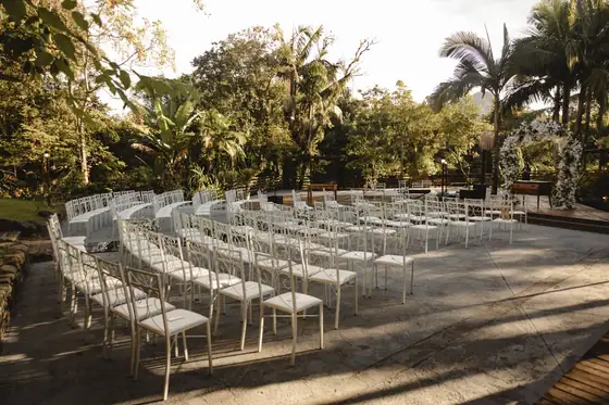 Salão de Eventos 01, Cerimônia: Espaço Lago, foto 7