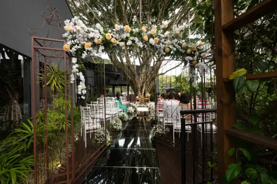 Salão de Eventos, Cerimônia: Figueira, foto 7