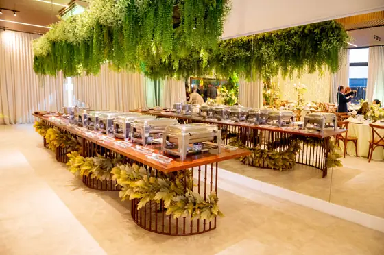 Salão de Eventos, O espaço, foto 13