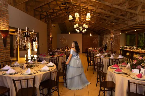 Salão de Eventos 01, O espaço, foto 12