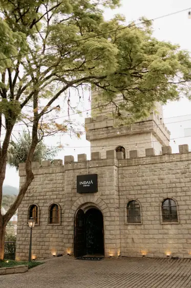 Castelo Suíço, O espaço, foto 11