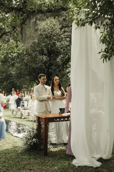 Salão de Eventos 02, Cerimônia: Espaço Gramado, foto 9