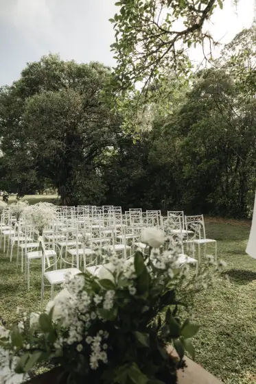 Salão de Eventos 02, Cerimônia: Espaço Gramado, foto 5