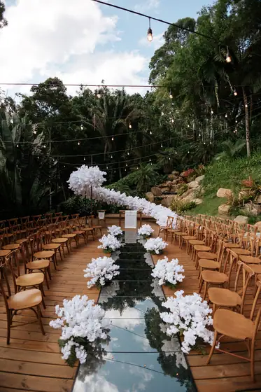 Lounge, Cerimônia: Cascata e Capela, foto 7