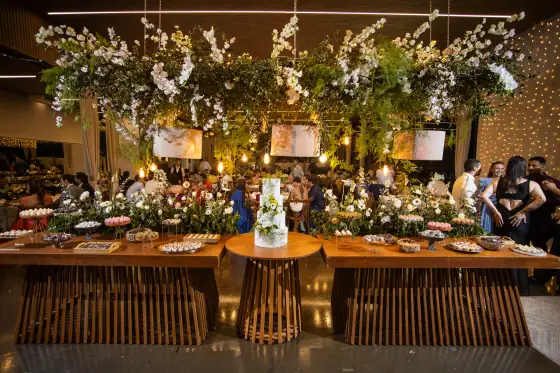 Salão de Eventos, O espaço, foto 7