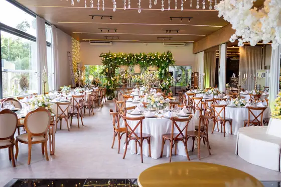 Salão de Eventos, O espaço, foto 11