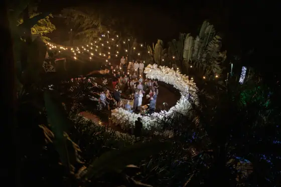 Salão de Eventos, Cerimônia: Cascata e Capela, foto 9