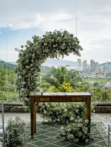 Panorâmico, O espaço, foto 16