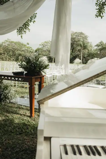 Salão de Eventos 02, Cerimônia: Espaço Gramado, foto 4