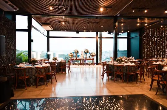 Panorâmico, O espaço, foto 21