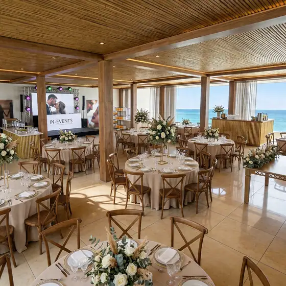 Mediterrâneo 242, O espaço, foto 13