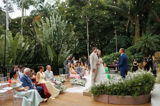 Salão de Eventos, Cerimônia: Cascata e Capela, foto 10