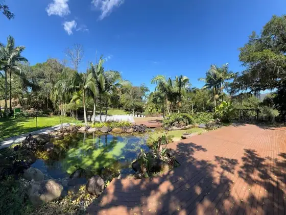 Salão de Eventos 01, Cerimônia: Espaço Lago, foto 10