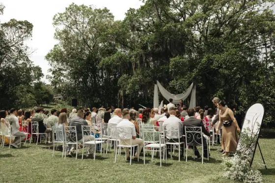 Salão de Eventos 02, Cerimônia: Espaço Gramado, foto 6