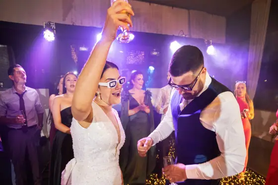 Salão de Eventos, Festas reais, foto 7