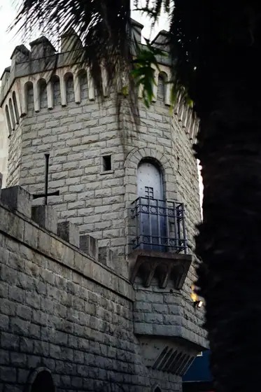 Castelo Suíço, O espaço, foto 17