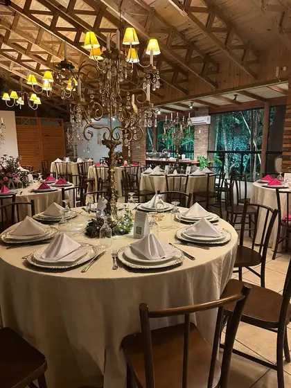 Salão de Eventos 01, O espaço, foto 10