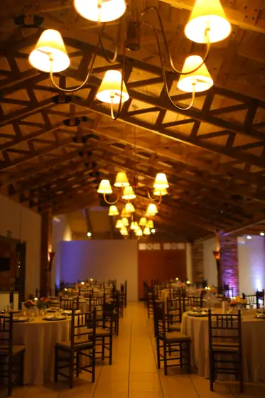 Salão de Eventos 01, O espaço, foto 13