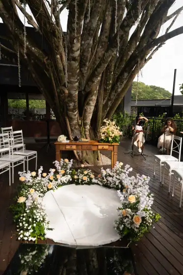 Salão de Eventos, Cerimônia: Figueira, foto 6