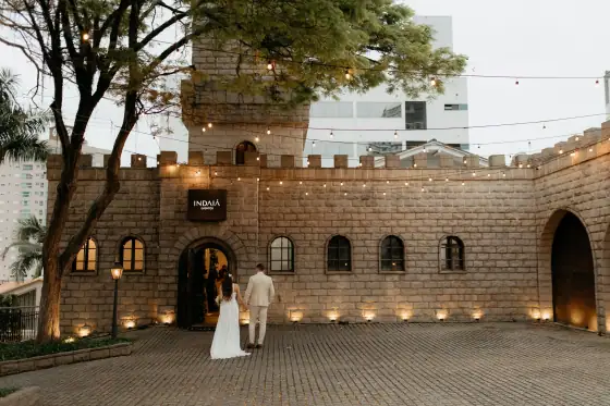 Castelo Suíço, O espaço, foto 11