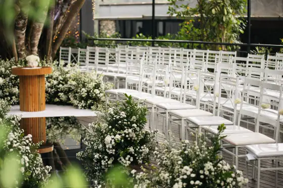 Salão de Eventos, O espaço, foto 10