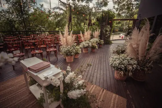 Salão de Eventos, O espaço, foto 20